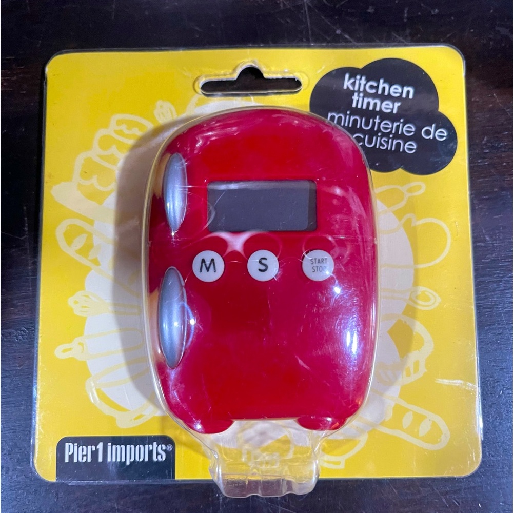 Kitchen Timer
